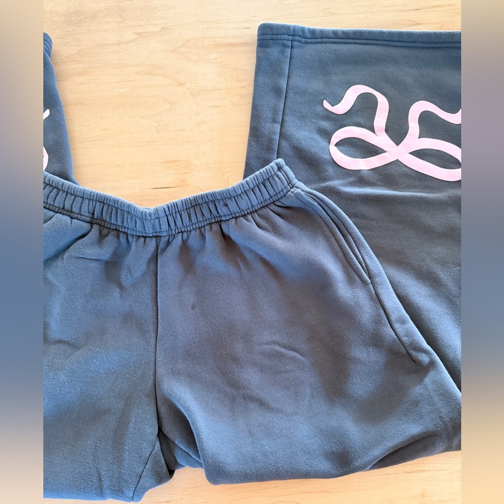 EDIKTED Bonney Bow Sweats